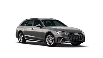 Audi A4 Avant S tronic
