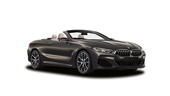 BMW M850i Convertible