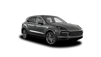 Porsche Cayenne Hybrid